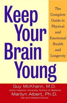 Keep Your Brain Young: The - Paperback, by McKhann Guy; Albert - Very Good b