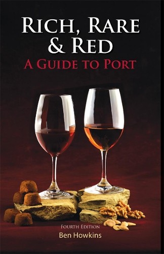 Rich, Rare & Red by Ben Howkins - 9781846892011