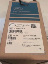 Pall Profile II Filter PCFY100N04 10um