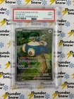 Snorlax #051 151 Elite Trainer Box 2023 Pokemon PSA 9