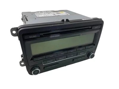 GL2005 VW Radio CD Contrôle 5M0035186AA - Photo 1/4