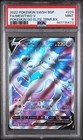 2022 POKEMON SWSH BLACK STAR PROMO #229 FULL ART/MEWTWO V PSA 9