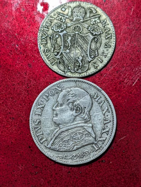25+ Silver Vatican Coins for sale | Updated Oct 2026