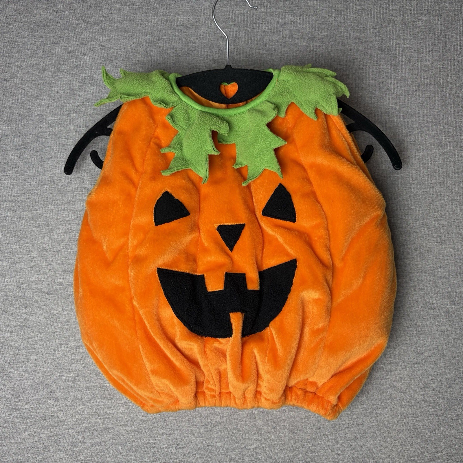 Pumpkin Costume Plush by Candy Corn Lane 18 Months