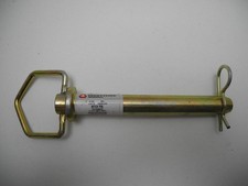 CountyLine 18SDH012TSC Swivel Handle Hitch Pin 7/8"x 7-3/4" Usable Length 6-1/4"