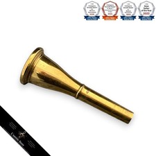 Unknown Manufacturer Vienna Horn Mouthpiece 17mm No Finish