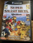 Super Smash Bros. Melee (Nintendo GameCube, 2001) CIB Complete Tested + Cleaned