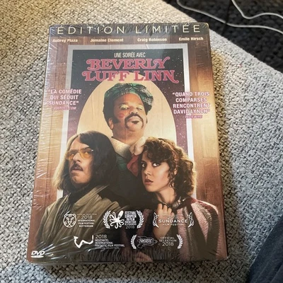DVD Neuf Emballé Édition Limitée « Une Soirée Avec Beverly Luff Linn » - Photo 1/2