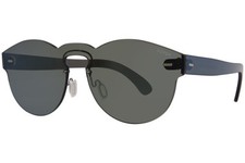 RetroSuperFuture Tuttolente Paloma Petrol KFJ/R F16 Sunglasses Blue/Green 48mm