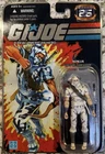 GI Joe 25th Anniversary Storm Shadow v2 Ninja New MOC