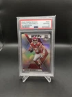 2020 Panini Mosaic MVPs Patrick Mahomes II #297 Silver Prizm PSA 10