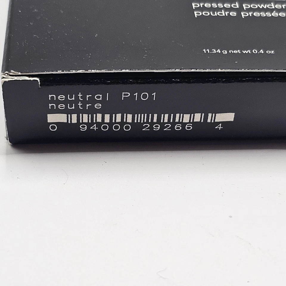 Avon Ideal Shade Pressed Powder Neutral P101 New Old Stock 2008 w Box - Image 2 of 4