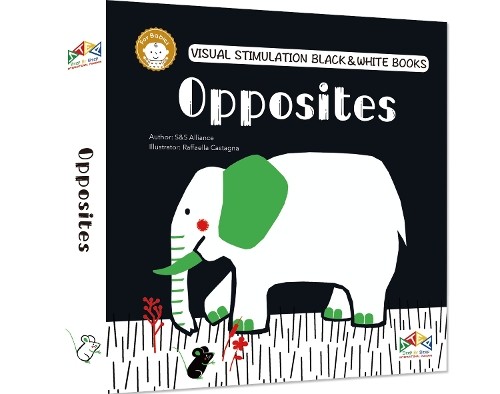 Agnese Baruzzi Opposites (Copertina rigida)