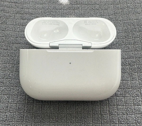 Estuche de carga de repuesto para Apple AirPods Pro (2.ª gen.) USB-C [GRABADO] 4