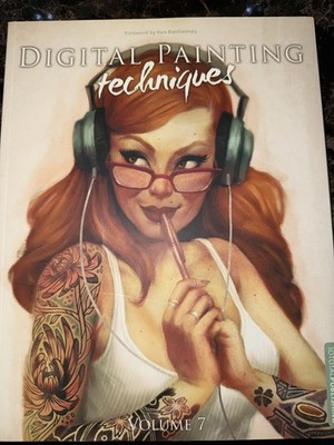 Digital Painting Techniques: Volume 7 by 3dtotal Publishing (2015, Trade...