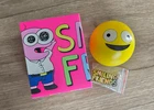 SUPER RARE Limited Edition Adult Swim Smiling Friends Vinyl Figure