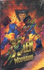 1996 FLEER ULTRA X-MEN WOLVERINE BASE SET AND CHASE SINGLES YOU PICK