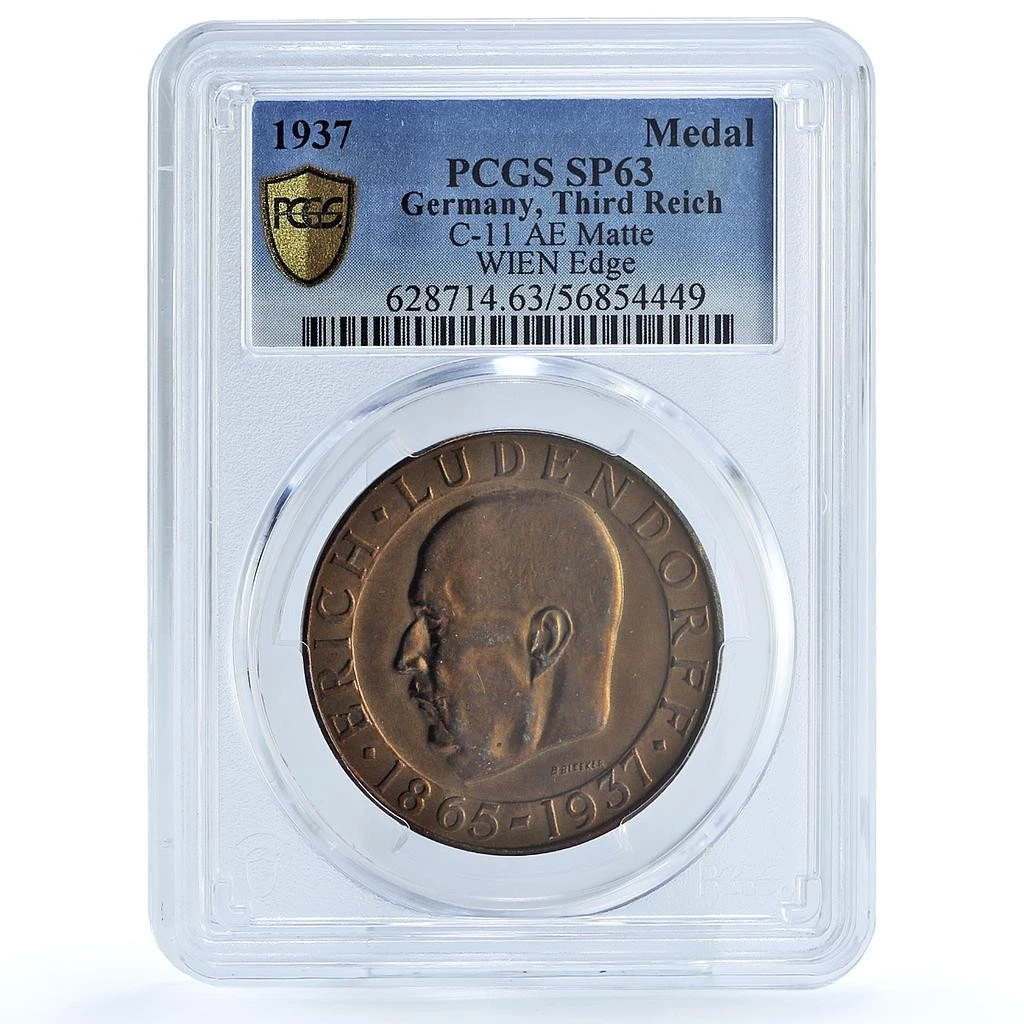 PCGS 1937 Year German Coins for sale | eBay