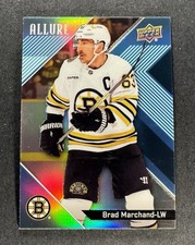 2024-25 Upper Deck Allure - Brad Marchand #24