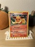 Pokémon Flareon Holo Rare Card 2/17 Pop Series 3