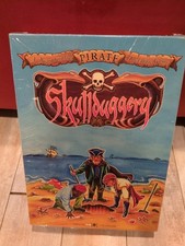Skullduggery Board Game Adventure Game 2006 -Complete