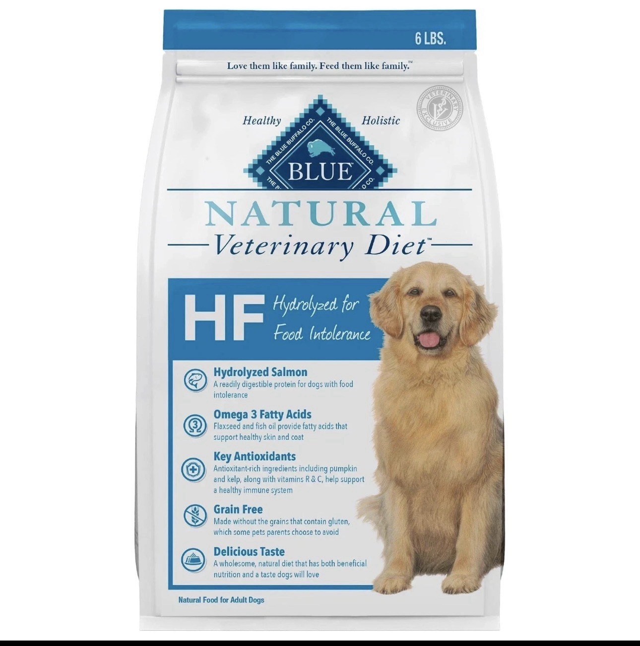6 Lb Bag Exp: Dec 02 2026