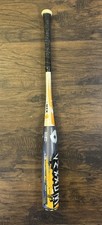 DeMarini Vexxum Adult Baseball Bat, Black Orange, 32 in, 29 oz BBCOR CERTIFIED