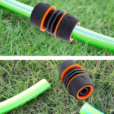 Garden Water Pipe Adapter Connector Easy To Install Good Sealing Effect