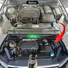 Car Engine Bay cleaner Restorer Powerful Degreaser Cleaning spray Polish