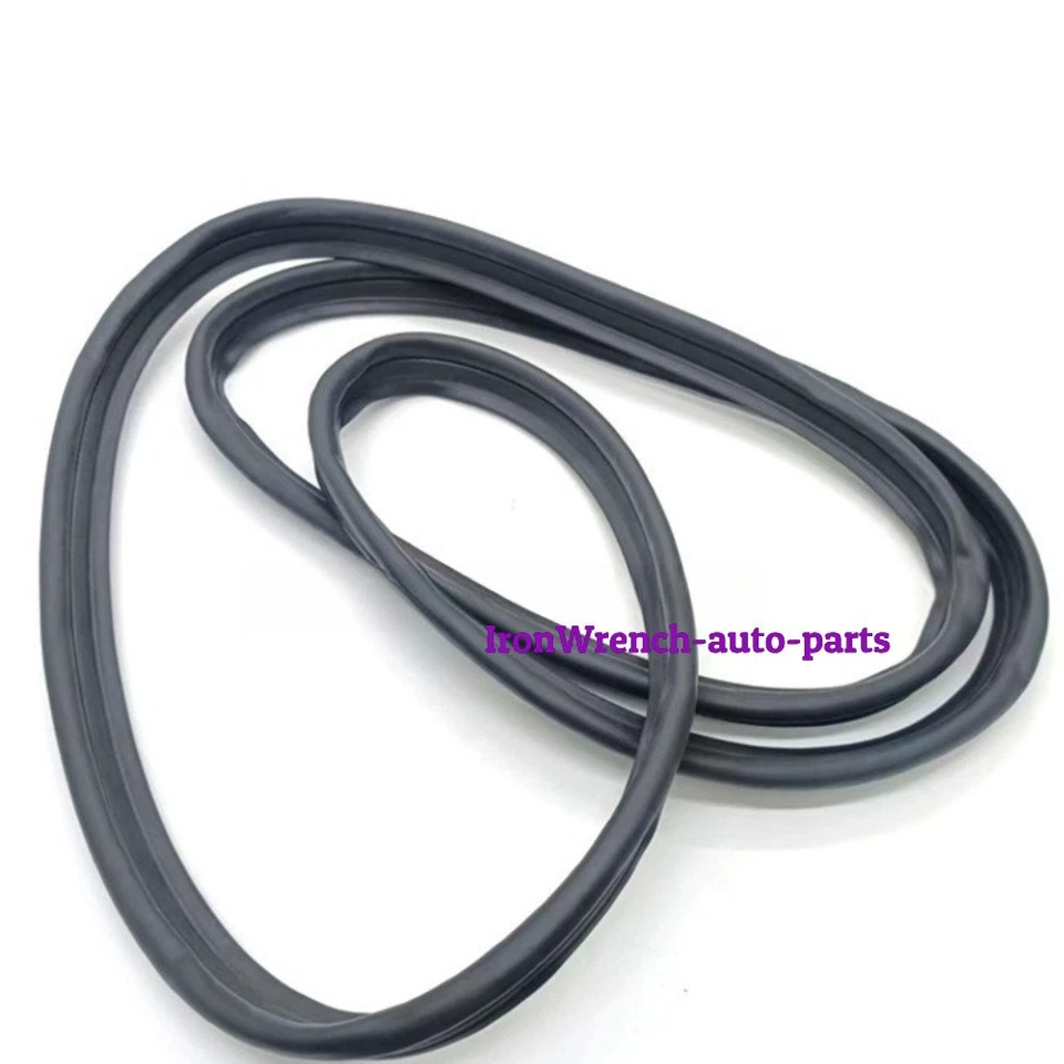 For 1996 1997 1998 1999 2000 Honda Civic Sunroof Glass Weatherstrip Seal - Image 2 of 4