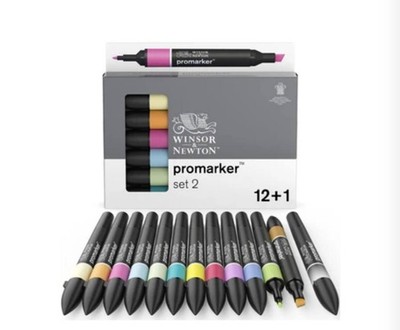 Winsor & Newton Promarker #2