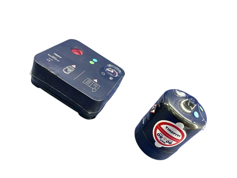 2017 宝马 I8 紧急轮胎充气泵套装 原始设备制造商 — 第 4/4 张图片