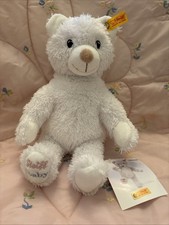 NEW Steiff New Baby Teddy Bear