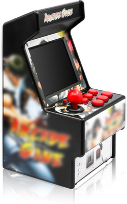 Retro Game Machine for Kids, Handheld Video Game Console with 156 Classic 16-Bit