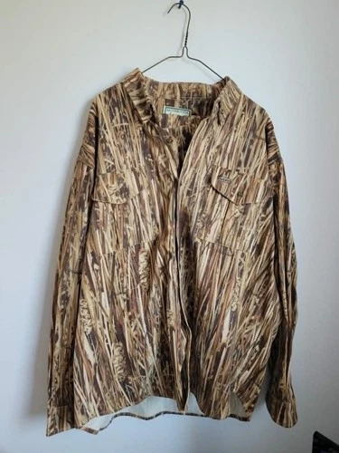 Avery Hunting Apparel 2XL Jacket & Camo Pants *Like New* - product listing photo