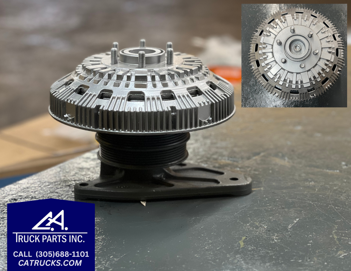 レントン様 Mack E7 Fan Clutch Pulley 601713 for sale online | eBay