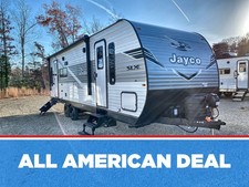 2026 Jayco Jay Flight SLX Double Axle 262RLS