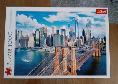 Puzzle Trefl  1000 Teile
