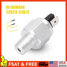 Brake Stop Light Switch Fit Harley Touring Electra Road Glide Softail Sportster