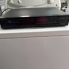 Emerson Compact Disc Audio CD175R Digital NO REMOTE