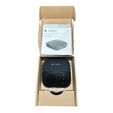 Logitech P710e Mobile Bluetooth Speakerphone - Black /RT6-13335-980-000741-UG 