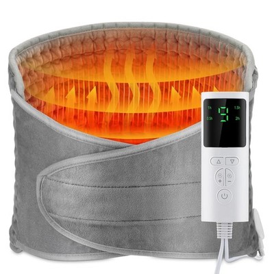 Heat Pad for Back Pain Relief Electric Heating Pads with 9 Temperatures 4 Timer