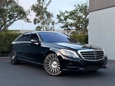 2017 Mercedes-Benz S600 S600