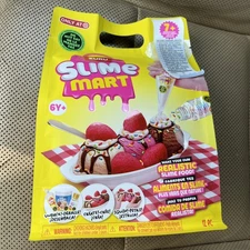 NEW Slime Mart - Small Shopping Bag Series 1 - Ice Cream Sundae - Zuru