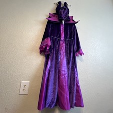 Disney Store Maleficent Deluxe Costume for Kids   Sleeping Beauty Youth 11-12