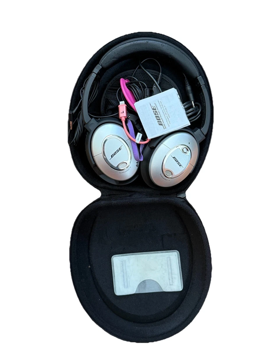 Bose Headphones Qc15 for sale | eBay