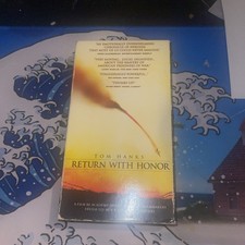 (未使用･未開封品)Return With Honor [DVD] American Experience - Return With Honor (DVD, 2001) for sale