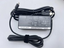 New Genuine 65W USB-C Charger For Lenovo Thinkpad T480 T480s T580 T580s E480 OEM
