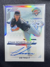 Ethan Schiefelbein 2025 PANINI PROSPECT EDITION - HOLO 151