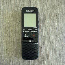 Sony ICD-UX512 Handheld Voice Recorder 2GB Flash microSD USB MP3 188hr